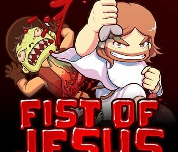 Fist of Jesus