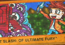 Fist Slash: Of Ultimate Fury