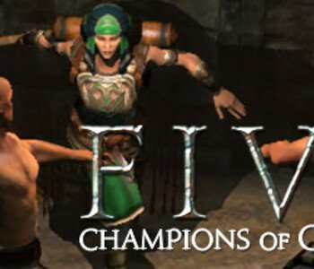 FIVE: Champions of Canaan