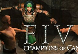 FIVE: Champions of Canaan