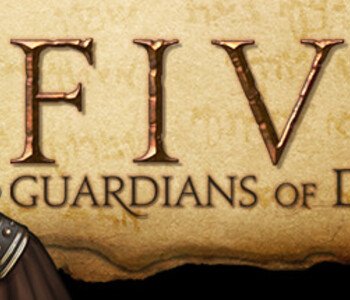 FIVE: Guardians of David