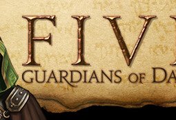 FIVE: Guardians of David