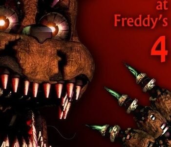 Five Nights at Freddy's 4