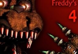 Five Nights at Freddy's 4