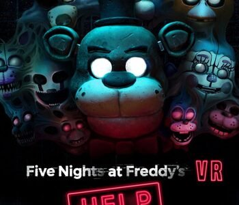Five Nights at Freddy's: Help Wanted PS5