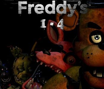 Five Nights at Freddy's: Original Series Xbox One