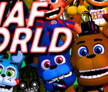 Five Nights at Freddy's World