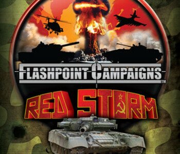 Flashpoint Campaigns: Red Storm