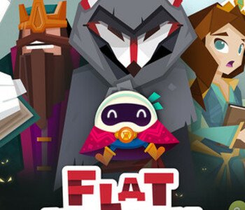 Flat Kingdom Paper's Cut Edition