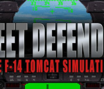 Fleet Defender: The F-14 Tomcat Simulation