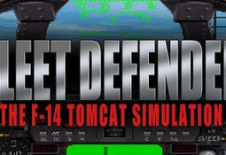 Fleet Defender: The F-14 Tomcat Simulation