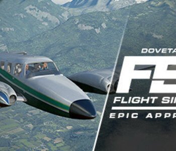 Flight Sim World: Epic Approaches Mission Pack