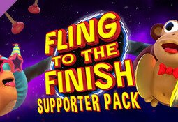 Fling to the Finish - Supporter Pack