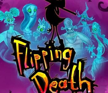 Flipping Death Xbox One