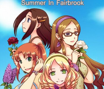 Flower Shop: Summer In Fairbrook