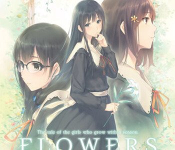 Flowers -Le volume sur printemps-