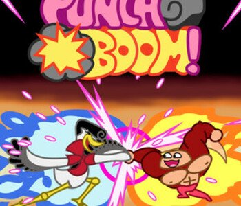 Fly Punch Boom!