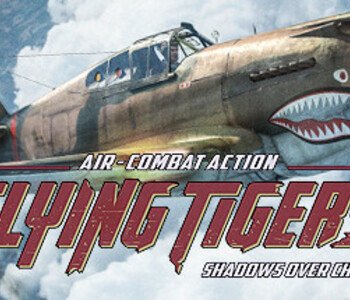 Flying Tigers: Shadows Over China