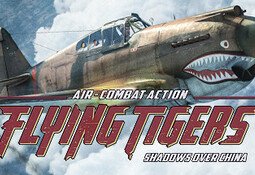 Flying Tigers: Shadows Over China