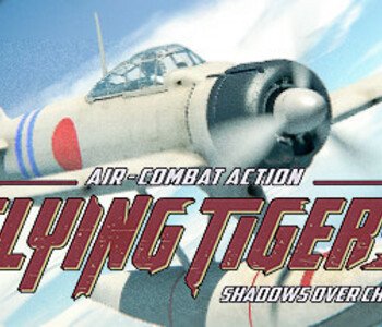 Flying Tigers: Shadows Over China - Paradise Island