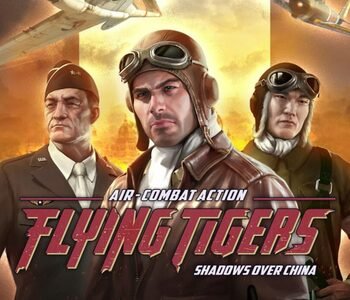 Flying Tigers: Shadows Over China Xbox One