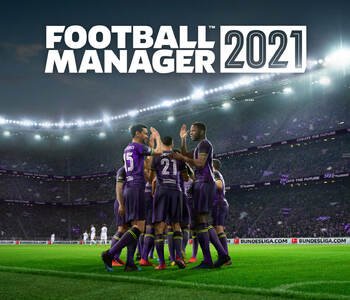 Football Manager 2021