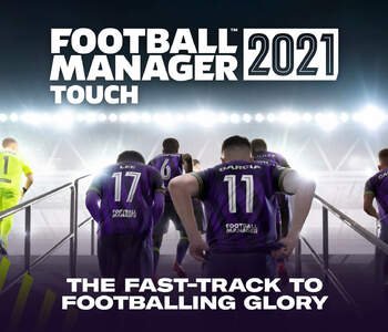 Football Manager 2021 Touch