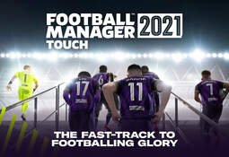 Football Manager 2021 Touch