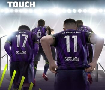 Football Manager 2021 Touch Nintendo Switch