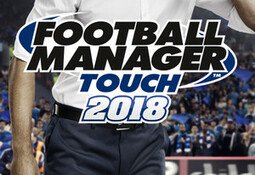 Football Manager Touch 2018