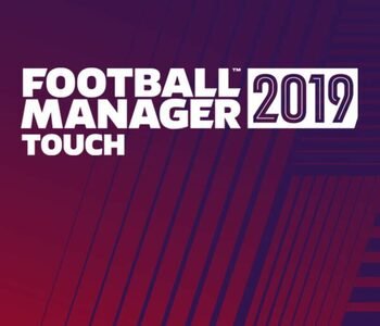 Football Manager Touch 2019