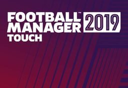 Football Manager Touch 2019