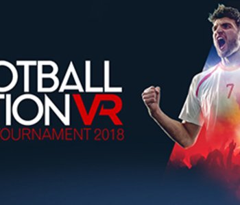 Football Nation VR 2018