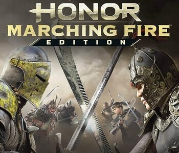 For Honor: Marching Fire Edition