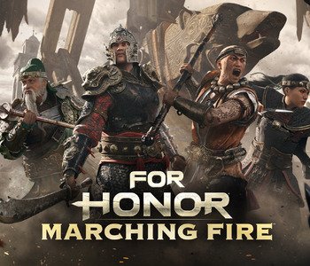 For Honor Marching Fire Expansion