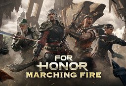 For Honor Marching Fire Expansion