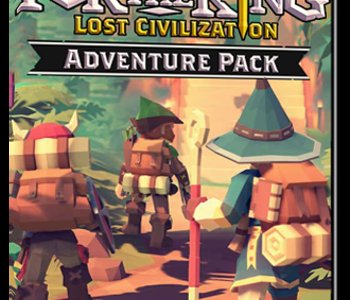 For The King - Lost Civilization Adventure Pack