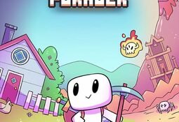 Forager Xbox X