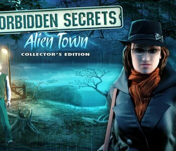 Forbidden Secrets: Alien Town Collector's Edition