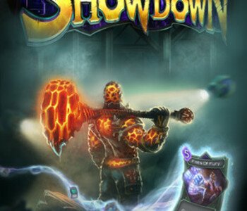 FORCED SHOWDOWN