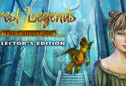 Forest Legends: The Call of Love Collector's Edition