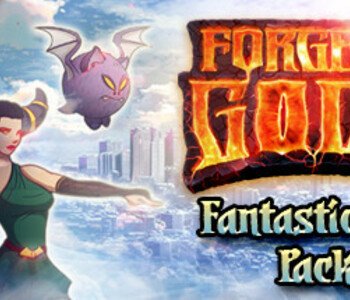 Forge of Gods: Fantastic Six Pack