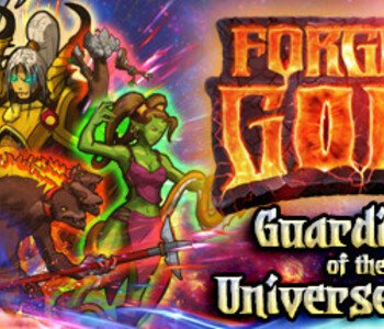 Forge of Gods: Guardians of the Universe Pack