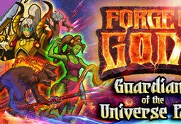 Forge of Gods: Guardians of the Universe Pack