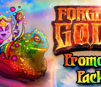 Forge of Gods: Promote pack