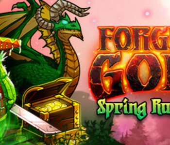 Forge of Gods: Spring Rush Pack