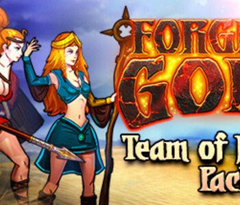 Forge of Gods: Team of Justice Pack