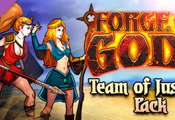 Forge of Gods: Team of Justice Pack