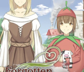 Forgotten, Not Lost - A Kinetic Novel