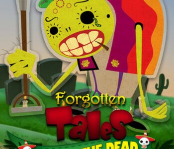 Forgotten Tales: Day of the Dead